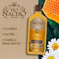 Tio Nacho: Clareie e Revitalize Seus Cabelos! - imagem 2