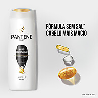 Pantene Hidro-Cauterização: Revitalize Seus Cabelos! - imagem 2