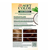 Soft Color Castanho Claro: Tonalize Seus Cabelos! - imagem 2