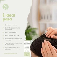 Fitozon F4: Óleo Ozonizado para Pele e Couro Cabeludo - imagem 2
