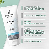 Pielus Detox: Limpeza Profunda e Equilíbrio para o Couro Cabeludo - imagem 2