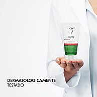 Dercos Micro Peel: Shampoo Anticaspa que Renova o Couro Cabeludo - imagem 2