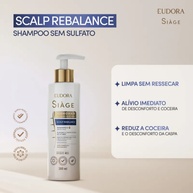 Shampoo Siàge Dermohair: Equilibre Seu Couro Cabeludo - imagem 2