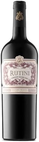 Vinho Rutini Cabernet Malbec 750ml - imagem 1
