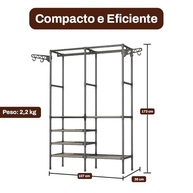 cabideiro-arara-praticidade-a-e-multiuso-espaco-seu-estilo-com-organize-prateleiras-com-a
