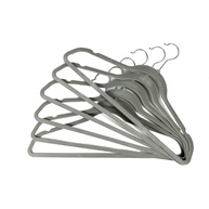 Cabides Aveludados Ogza: Organize com Elegância! - imagem 1