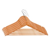 Cabides de Madeira: Organize com Estilo! - imagem 1