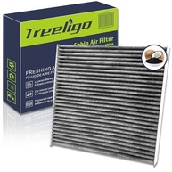 Filtro de Ar de Cabine Premium CF10134: Ar Puro para Accord, Civic, CR-V e Mais (Carvão Ativado de Coco) - imagem 2