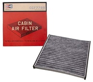 Filtro de Ar da Cabine Champion CCF7799: Ar Puro e Fresco para Seu Veículo - imagem 3