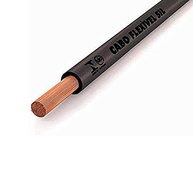 Cabo Flexível Sil 6mm com 10 Metros Preto - imagem 3