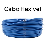 Cabo Flexível 1,5mm 750V Anti-Chamas RY - Segurança e Eficiência em 100m (Azul) - imagem 3