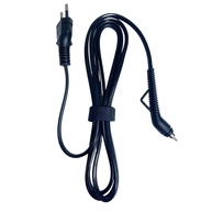 Cabo Plug Elétrico para Escova Secadora Mondial 10A Bivolt - Substitua com Segurança e Qualidade - imagem 1