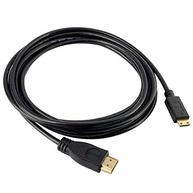 Cabo HDMI NTQinParts 1M: Conexão Perfeita para Monitor Portátil Arzopa 15.6" 1080p FHD - imagem 5
