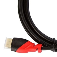 Cabo Micro HDMI para HDMI 2.0: Imagens Ultra HD 4K 3D Incríveis - 5 Metros - imagem 4