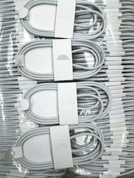 Cabo USB-C 60W Trançado: Ultra Resistente e Rápido ⚡ - imagem 3