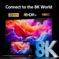 Cabo Mini DisplayPort para HDMI AGFINEST 8K 3m - Conexão Imersiva para seu Mac e Surface - imagem 3