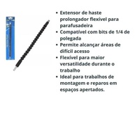 Cabo Extensor Flexível Western CE-30 Preto: A Solução Ideal para seu Automóvel - imagem 4