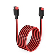 Cabo Extensão Anderson 12AWG 3m - Energia Solar Confiável para seu Gerador Portátil - imagem 2