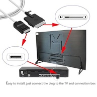 Cabo One Invisible Connection BN39-02688A para Samsung Neo QLED 8K (2.5m, Prata) - imagem 3