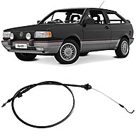 Cabo Acelerador 1066mm Gol G1 1.0/1.6 AE 89 a 94 - imagem 1