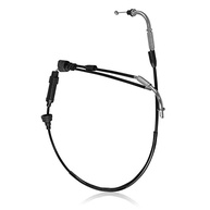 Cabo Acelerador FLYPIG para Yamaha PW80 & BW80: Performance e Durabilidade Garantidas! - imagem 3