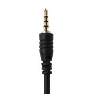 Cabo Adaptador AUX 2.5mm Angular 150cm - imagem 4