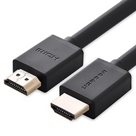 Cabo HDMI UGREEN 1 Metro: Imagem e Som em Alta Definição com Estabilidade! - imagem 2