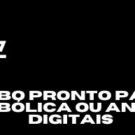Cabo Antena Digital Pronto: 5M a 30M! - imagem 1