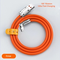 Cabo USB-C 120W: Carregamento Turbo e Anti-Quebra! - imagem 4