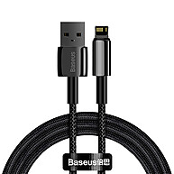 Cabo Baseus iPhone: Carregamento Rápido e Durável - imagem 1
