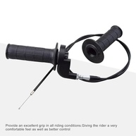 Manopla Acelerador Dirt Bike 22mm GOOFIT com Cabo 1200mm - Controle e Conforto para sua Pit Bike - imagem 5