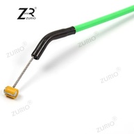 Cabo de Embreagem Kawasaki Ninja ZX6R (2019-2023) - Aço Inox e Borracha Premium - imagem 3