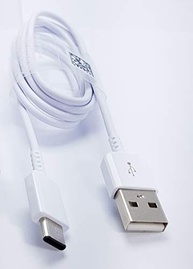 Cabo USB tipo C Branco - imagem 2