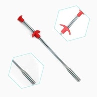Desentupidor Limpador com Garras - Cabo Flexível e Aço Inoxidável para Pias, Ralos e Canos - imagem 4