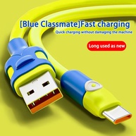 Cabo Carga Rápida USB-C/Micro USB: Proteja Seu Celular! - imagem 1