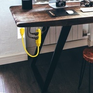 Cabo de Extensão K Kasonic 3 Saídas com Plugue Plano - A Solução Versátil para Sua Casa e Escritório - imagem 5