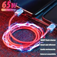 Cabo USB-C 65W: Carregamento Turbo para seu Celular! - imagem 4