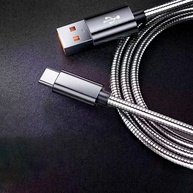 Cabo USB Turbo: Carregue Rápido seu Celular! - imagem 4