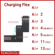 Cabo Conector Dock iPad Air: Carregue com Flexibilidade! - imagem 1