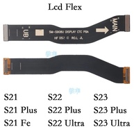 Cabo Conector LCD Samsung: Reparo Display S21/S22/S23 - imagem 1