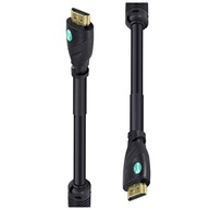Cabo HDMI 2.0 Vinik 15m 4K Ultra HD 3D com Ethernet e Filtro - Conexão Impecável! - imagem 2