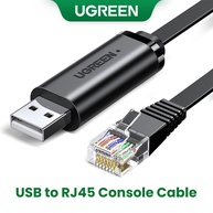 Cabo Console USB RJ45: Conecte-se Fácil! - imagem 1