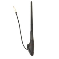 Antena de Teto Dianteira Receptiva para Corsa, Montana e Meriva - Haste Flexível com Cabo Din - imagem 2