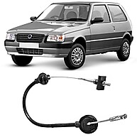 Cabo da Embreagem Fiat Uno/Fiorino: Troca Segura! - imagem 1