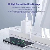 Cabo USB-C 100W: Carregamento Rápido e Dados - imagem 4