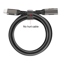 Cabo USB-C 100W: Extensor de Potência e Dados - imagem 4