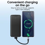 Cabo USB-C 66/100W: Carregamento Turbo e Dados! - imagem 4