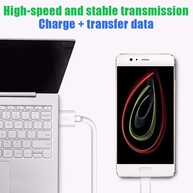 Cabo USB Longo: Carregue e Transfira Dados! - imagem 4