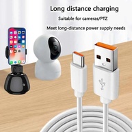 Cabo USB-C Longo: Carregue e Transfira Dados! - imagem 4