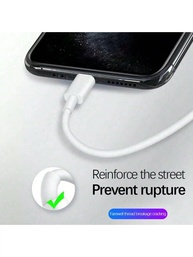 Cabo USB-C para USB-C: Carregamento Rápido e Dados - imagem 4